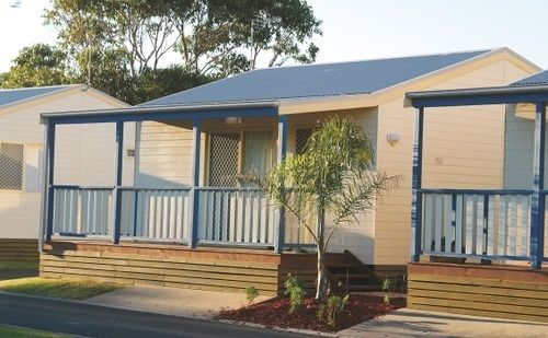 Windang Tourist Park Hotel Exterior photo